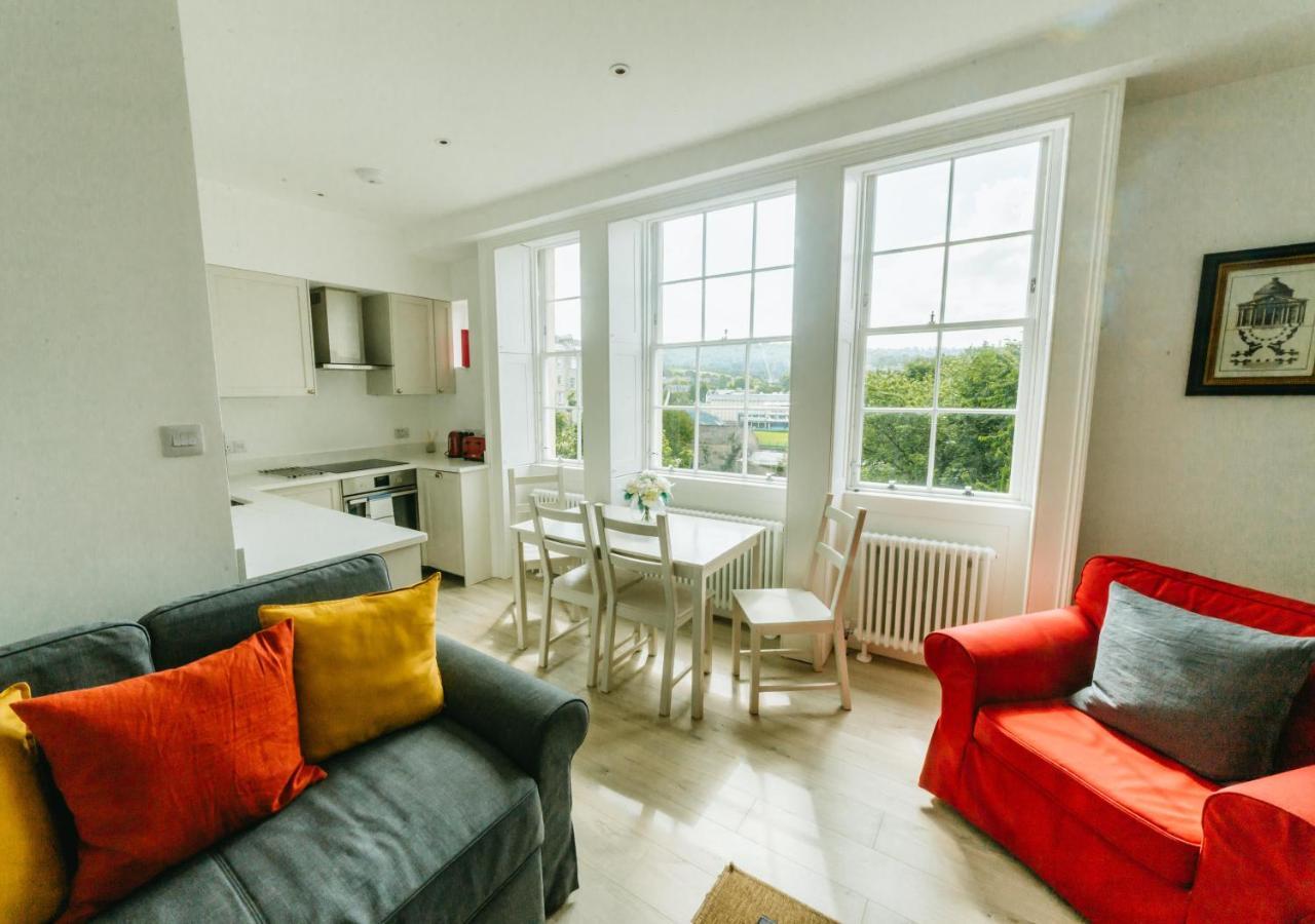 דירות Luxury 1 Bed Flat, Spectacular Views Of באת' מראה חיצוני תמונה