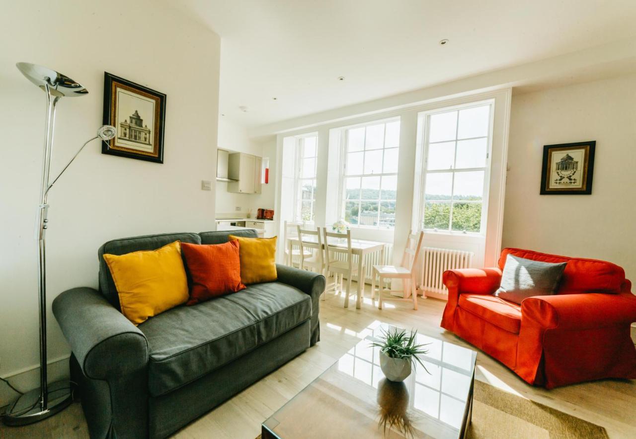 דירות Luxury 1 Bed Flat, Spectacular Views Of באת' מראה חיצוני תמונה