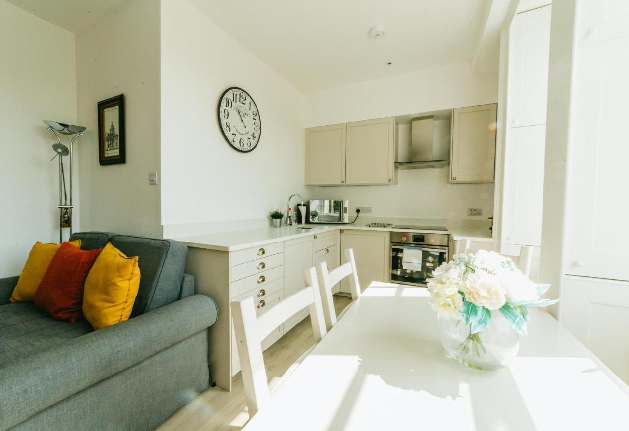 דירות Luxury 1 Bed Flat, Spectacular Views Of באת' מראה חיצוני תמונה