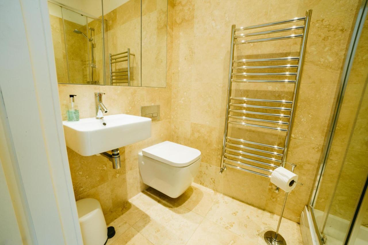 דירות Luxury 1 Bed Flat, Spectacular Views Of באת' מראה חיצוני תמונה